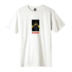 HUF Mens Men's Wolverine S/S T-Shirt
