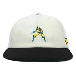 HUF Mens Wolverine Snapback Hat
