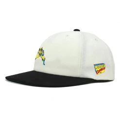 HUF Mens Wolverine Snapback Hat