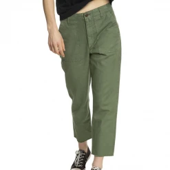 Quiksilver Womens Worker Color Pants