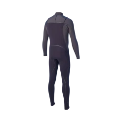 Men's Buell RB1 Accelerator 3/2mm Chest Zip Fullsuit 13 Men's Buell RB1 Accelerator 3/2mm Chest Zip Fullsuit