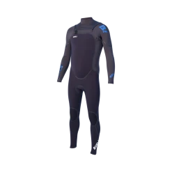 Men's Buell RB1 Accelerator 3/2mm Chest Zip Fullsuit 12 Men's Buell RB1 Accelerator 3/2mm Chest Zip Fullsuit