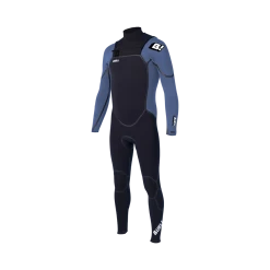 Buell Men's RB1 Accelerator 4/3mm Chest Zip Fullsuit Mens 11 Buell Men's RB1 Accelerator 4/3mm Chest Zip Fullsuit Mens