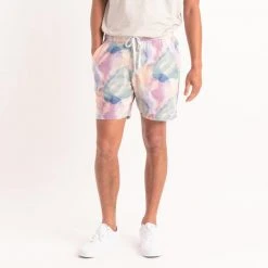 Banks Journal Lense Elastic Walkshort Mens