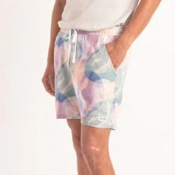 Banks Journal Lense Elastic Walkshort Mens