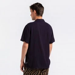 Banks Journal Brighton S/S Woven Shirt