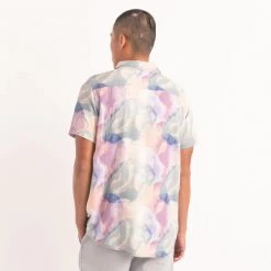 Banks Journal Lense Woven S/S Shirt