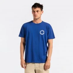 Banks Journal Mens Compass S/S Tee