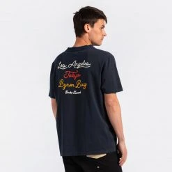 Banks Journal Preserve S/S Trader Tee Mens