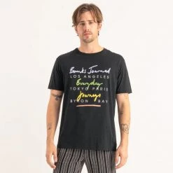 Banks Journal Mens Wonders Classic S/S T-Shirt