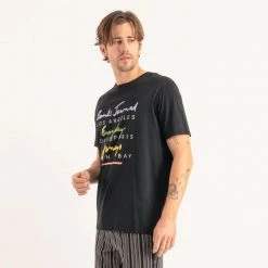 Banks Journal Mens Wonders Classic S/S T-Shirt