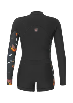 Picture Women's Bonnie 2/2mm Chest Zip Springsuit Womens