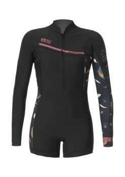 Picture Women's Bonnie 2/2mm Chest Zip Springsuit Womens