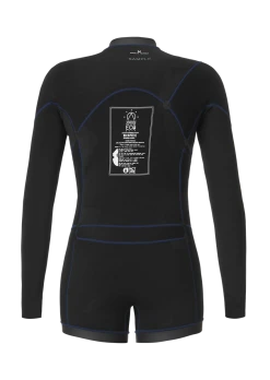 Picture Women's Bonnie 2/2mm Chest Zip Springsuit Womens