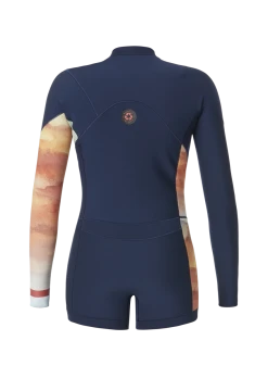 Picture Women's Bonnie 2/2mm Chest Zip Springsuit Womens