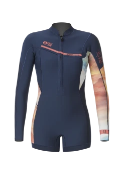 Picture Women's Bonnie 2/2mm Chest Zip Springsuit Womens