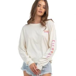 Rip Curl Womens Wave Shapers L/S Tee 13 Rip Curl Womens Wave Shapers L/S Tee