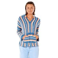 Rip Curl Wave Shapers Poncho Womens