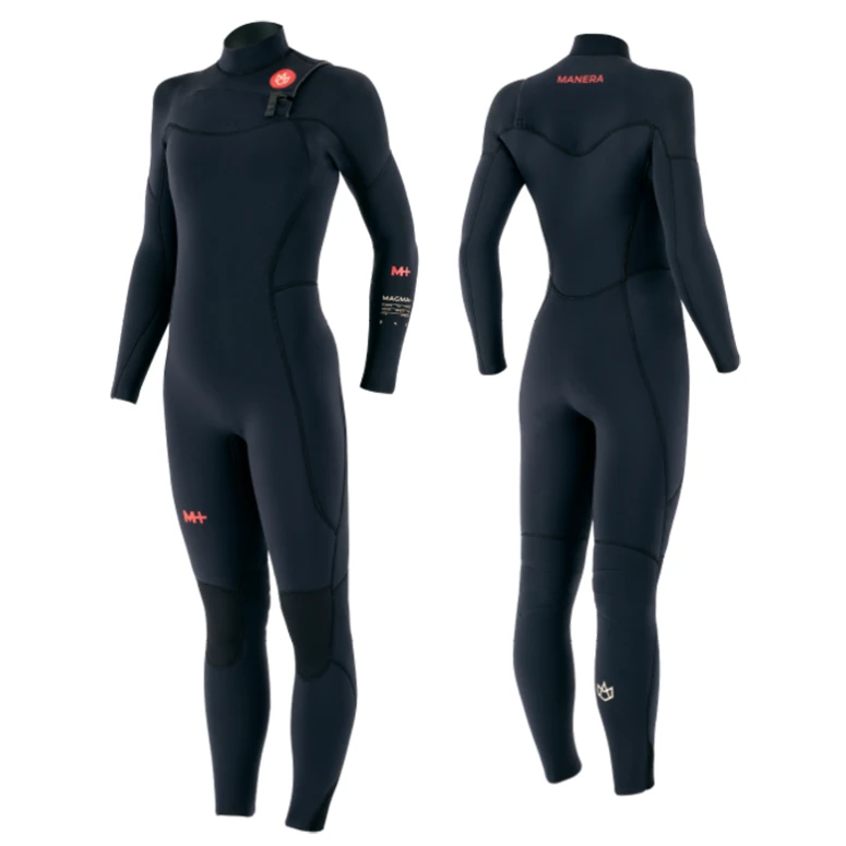 Women's Manera Meteor Magma 5/4/3mm Chest Zip Fullsuit Womens 3 Women's Manera Meteor Magma 5/4/3mm Chest Zip Fullsuit Womens