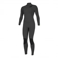 Women's O'Neill Ninja 3/2mm Chest Zip Fullsuit