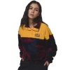 HUF Women's Sativa Sherpa Pullover Womens