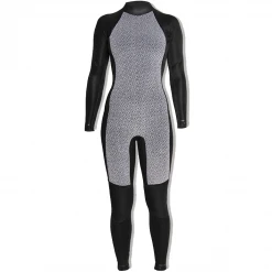 Women's Sisstrevolution 7 Seas 3/2mm Back Zip Full Suit 23 Women's Sisstrevolution 7 Seas 3/2mm Back Zip Full Suit