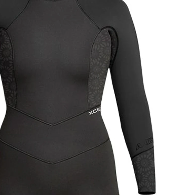 Womens Xcel Axis 4/3mm Back Zip Fullsuit 4 Womens Xcel Axis 4/3mm Back Zip Fullsuit