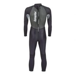 Kids Youth Hyperflex Access 3/2mm Back Zip Fullsuit Wetsuit