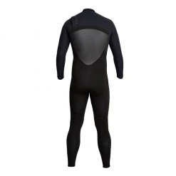 Mens Men's Xcel Drylock 4/3mm Chest Zip Fullsuit