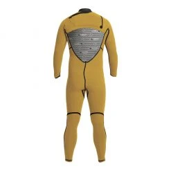 Mens Men's Xcel Drylock 4/3mm Chest Zip Fullsuit