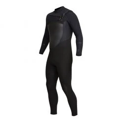 Mens Men's Xcel Drylock 4/3mm Chest Zip Fullsuit