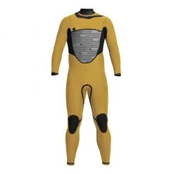 Mens Men's Xcel Drylock 4/3mm Chest Zip Fullsuit