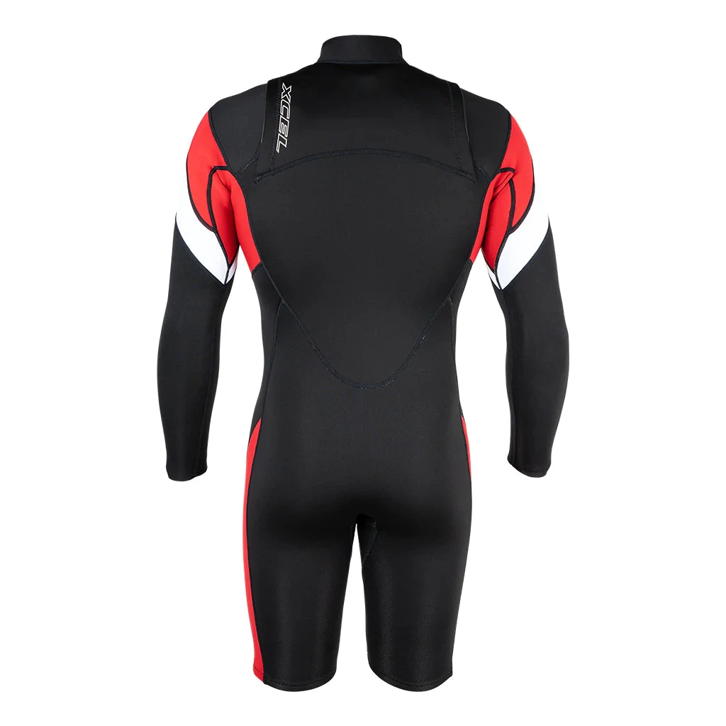 Men's Xcel Infiniti Solution L/S 2mm Springsuit SP22 Mens 4 Men's Xcel Infiniti Solution L/S 2mm Springsuit SP22 Mens