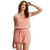 Billabong Yours Truly Romper Womens