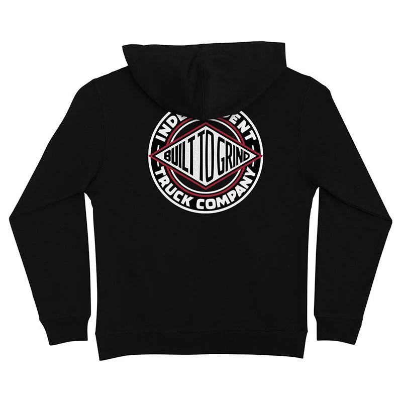 Independent Truck Co. (6-16) Youth BTG Summit Pullover Hoodie Sweatshirt 3 Independent Truck Co. (6-16) Youth BTG Summit Pullover Hoodie Sweatshirt