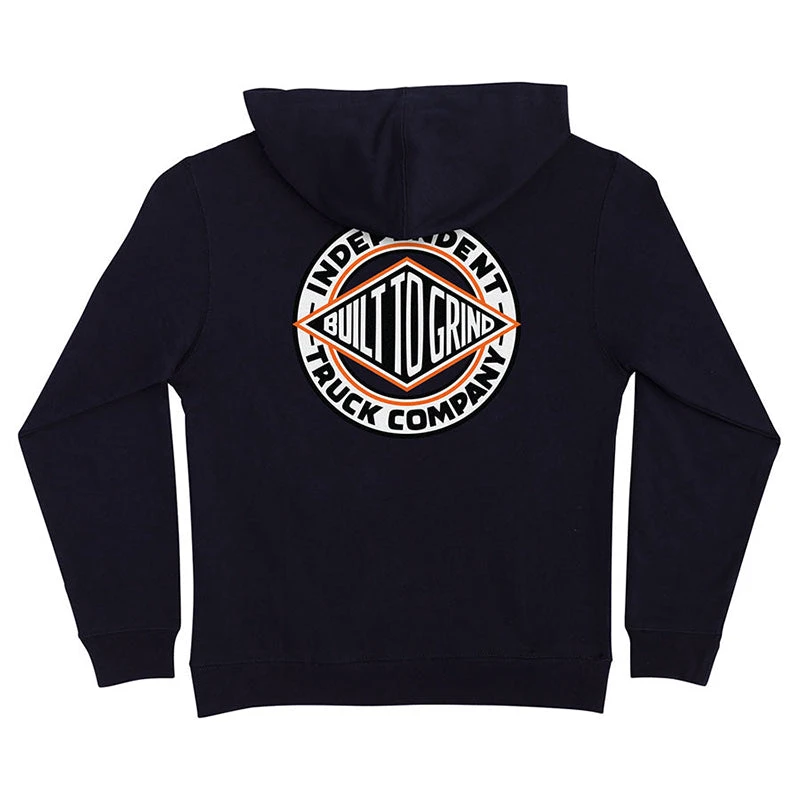 Independent Truck Co. (6-16) Youth BTG Summit Pullover Hoodie Sweatshirt 5 Independent Truck Co. (6-16) Youth BTG Summit Pullover Hoodie Sweatshirt