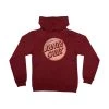 Santa Cruz (6-16) Youth Decoder Dot Pullover Hoodie Sweatshirt Kids