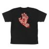 Santa Cruz Kids (6-16) Youth Decoder Hand S/S T-Shirt 2 Santa Cruz Kids (6-16) Youth Decoder Hand S/S T-Shirt