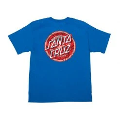 Santa Cruz Kids (6-16) Youth Decoder Roskopp S/S T-Shirt