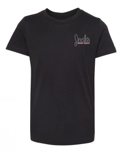 Jack's Surfboards Kids Youth Little Dudette S/S Tee