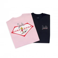 Jack's Surfboards Kids Youth Little Dudette S/S Tee