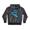 Santa Cruz (6-16) Youth Screaming Hand Hooded Windbreaker Jacket 1 Santa Cruz (6-16) Youth Screaming Hand Hooded Windbreaker Jacket