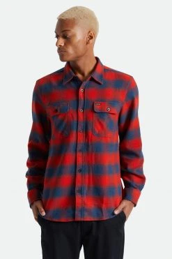 Brixton Bowery L/S Flannel