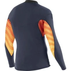 Vissla Youth 7 Seas Shredder 2mm Front Zip Wetsuit Jacket