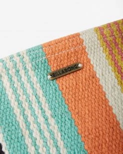 Billabong Womens Totally Rad Tote Bag