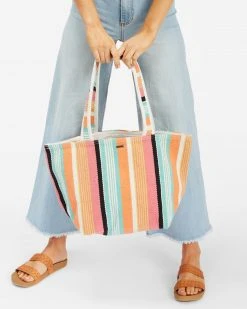 Billabong Womens Totally Rad Tote Bag