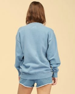 Wrangler X Billabong Wayward Crew Neck Sweatshirt 12 Wrangler X Billabong Wayward Crew Neck Sweatshirt
