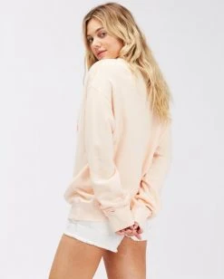 Billabong Kissed By The Sun Crewneck Sweatshirt
