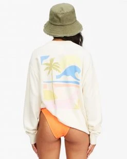 Billabong Kissed By The Sun Crewneck Sweatshirt