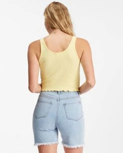 Billabong Notch Tank Ribbed Tank Top